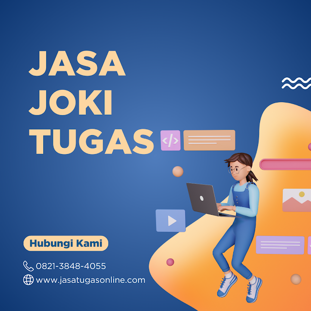 Tugas Menumpuk? Solusi Mudah dengan Jasa Joki Tugas yang Siap Bantu Kapan Saja